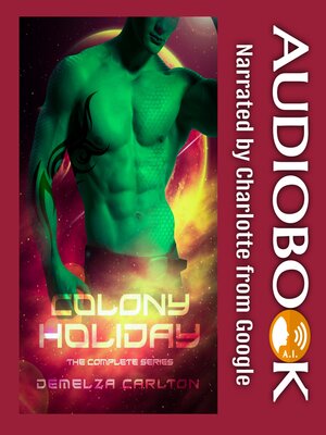 cover image of Colony Holiday